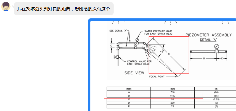 客戶問到的UL淋雨測試問題